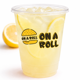 Homemade Lemonade