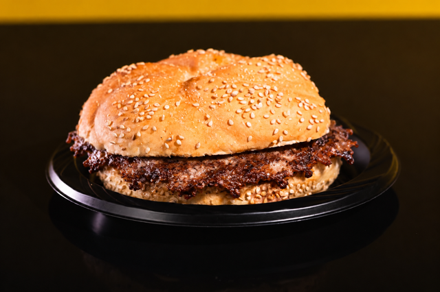 SMASH BURGER.