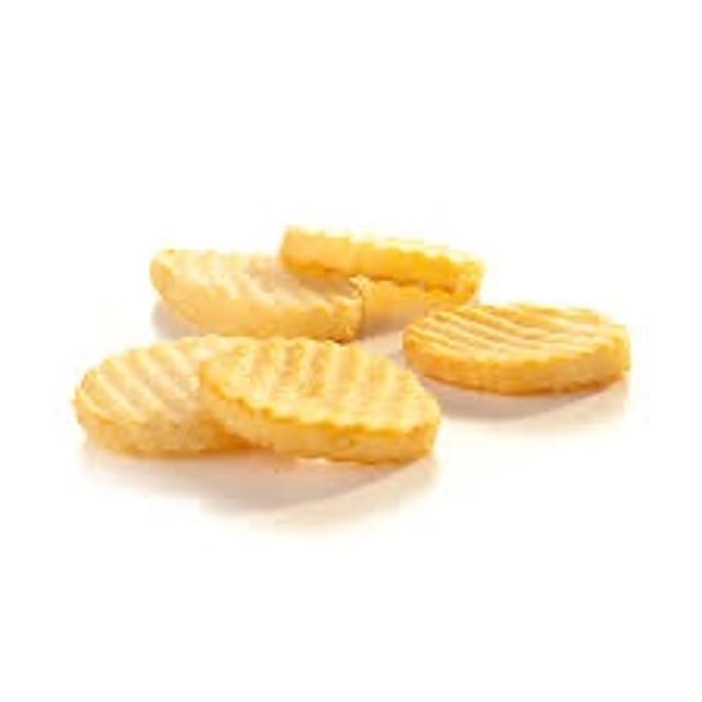 Circle Fries.