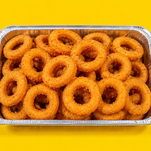 Onion Ring Tray.