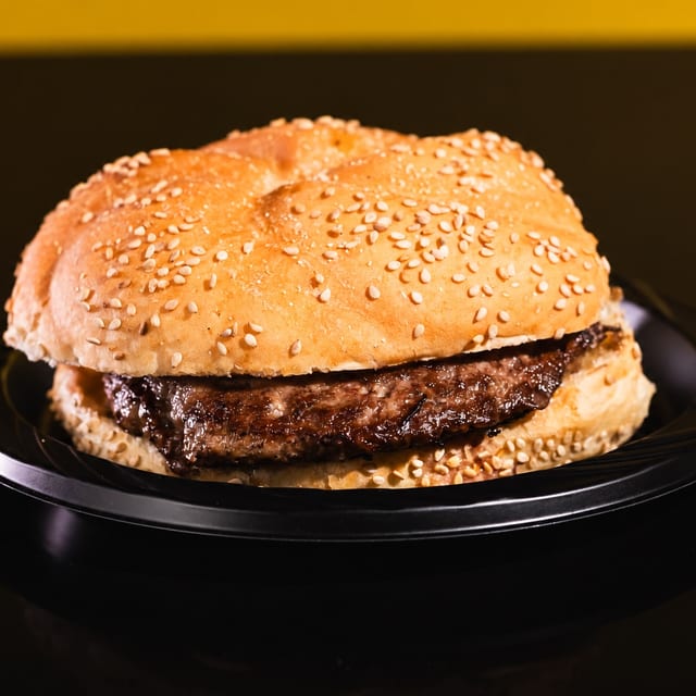 Hamburger.