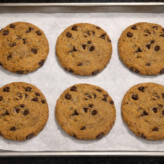 Jumbo Cookie Tray.