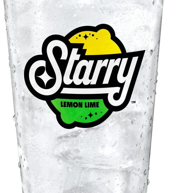 Starry.