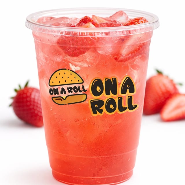 Strawberry Refresher.