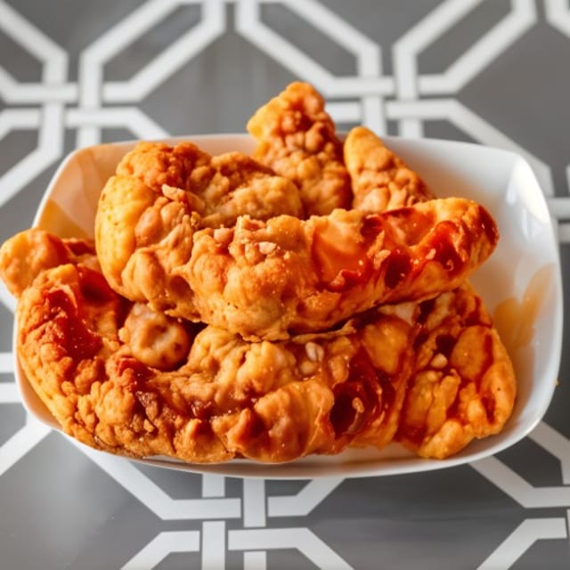Chicken Tenders.