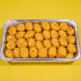 Corn Fritter Tray