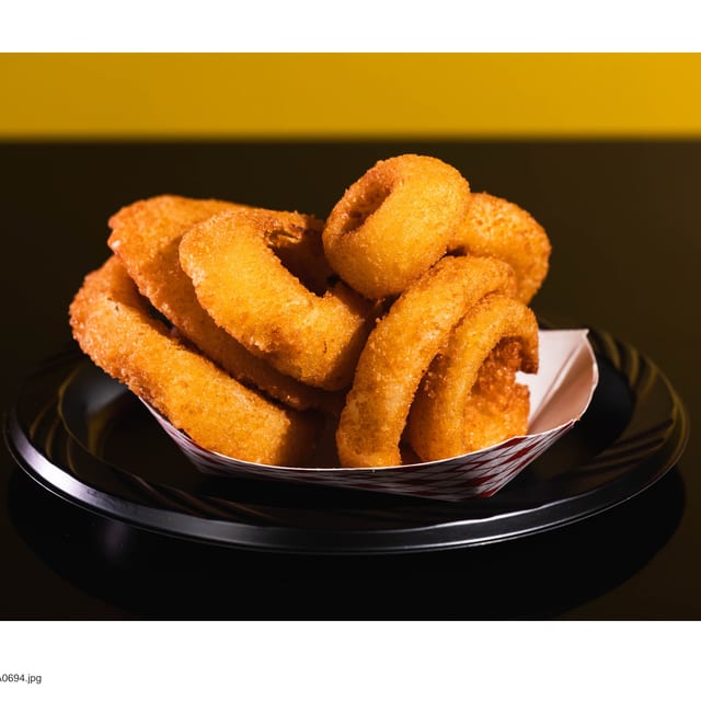 Onion Rings.