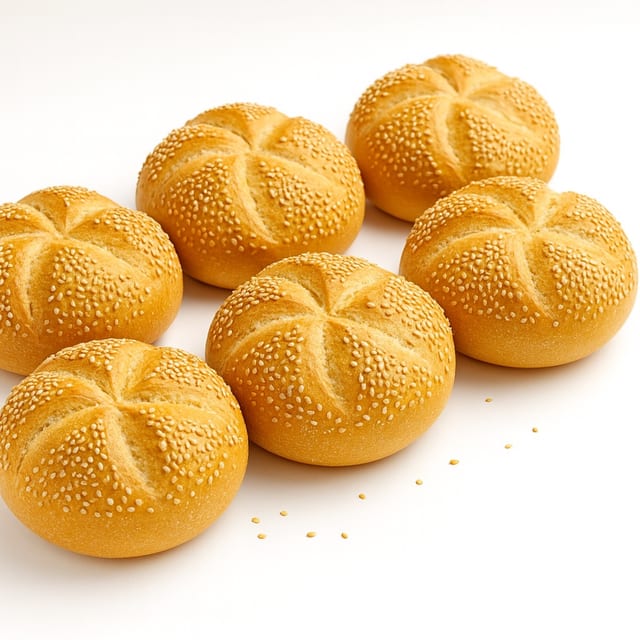 Half Dozen Rolls.