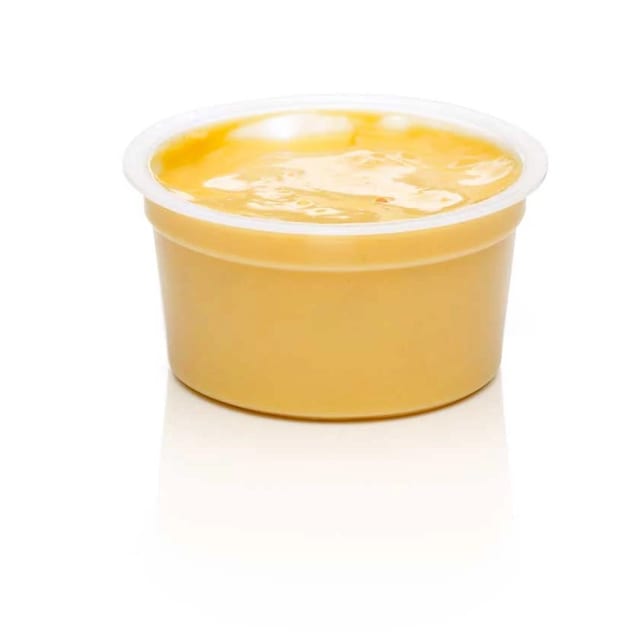 12 oz Cup of Cheese.