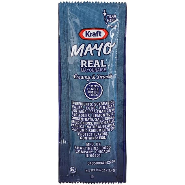 Mayo.