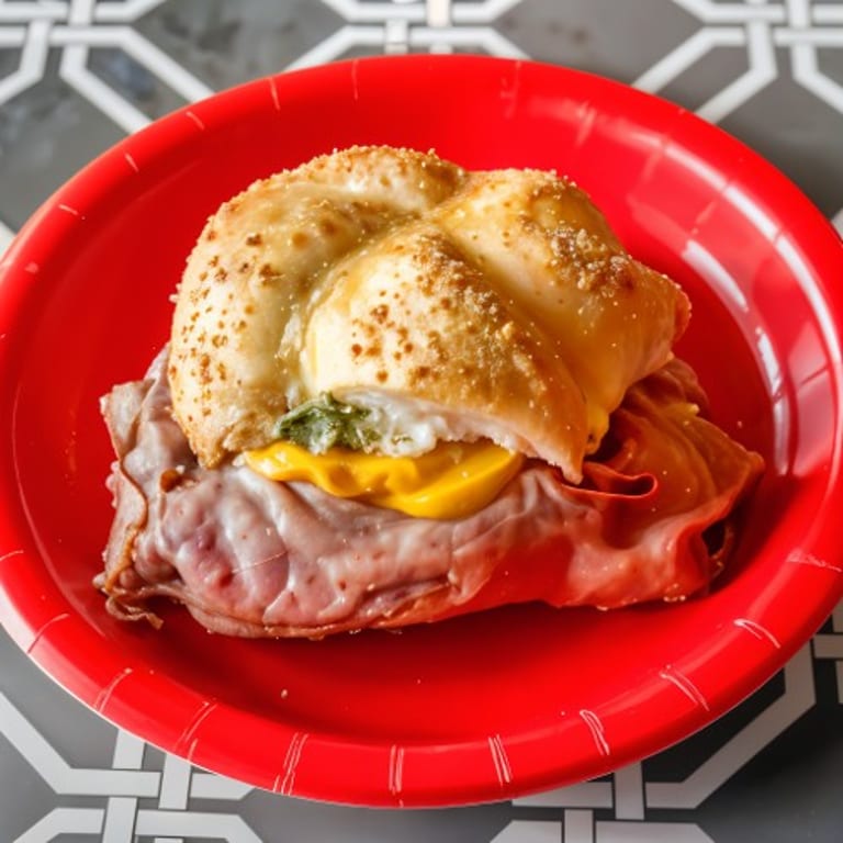 Roast Beef Sandwich Delight