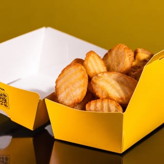 Circle Fries