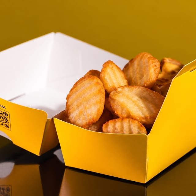 Circle Fries.