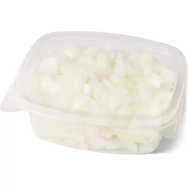 Raw Onions.