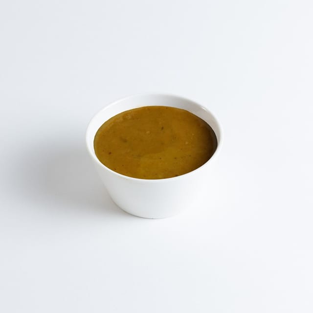 Cup of Gravy.